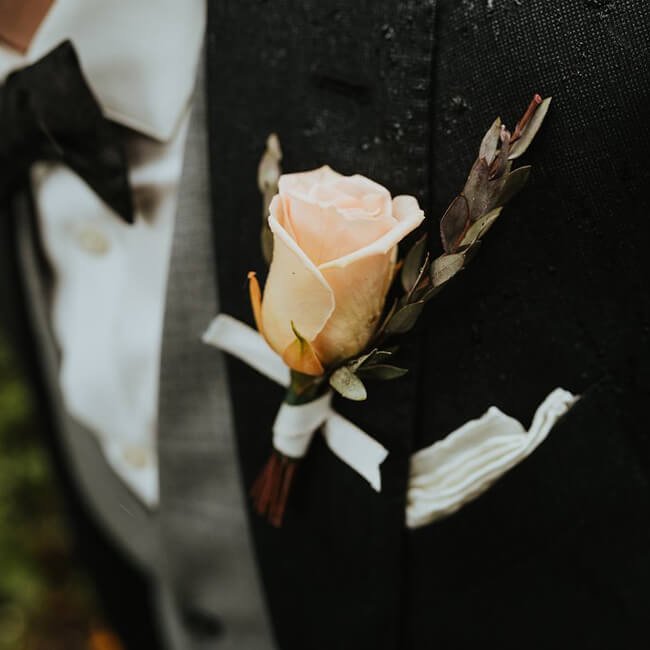 Real Weddings - William and Nicole
