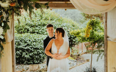 Real Weddings – William and Nicole