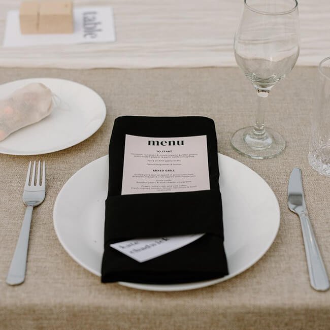 Real Weddings - Erin & Paul