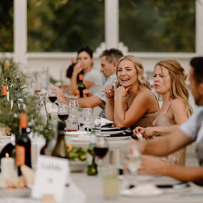 Real Weddings - Erin & Paul