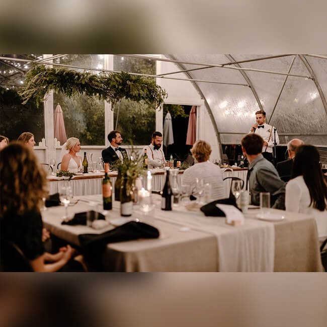 Real Weddings - Erin & Paul