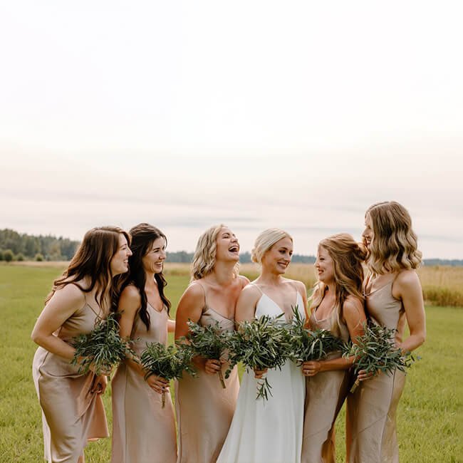 Real Weddings - Erin & Paul