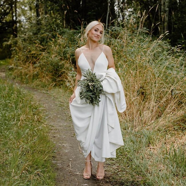 Real Weddings - Erin & Paul