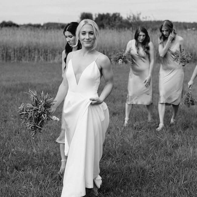 Real Weddings - Erin & Paul