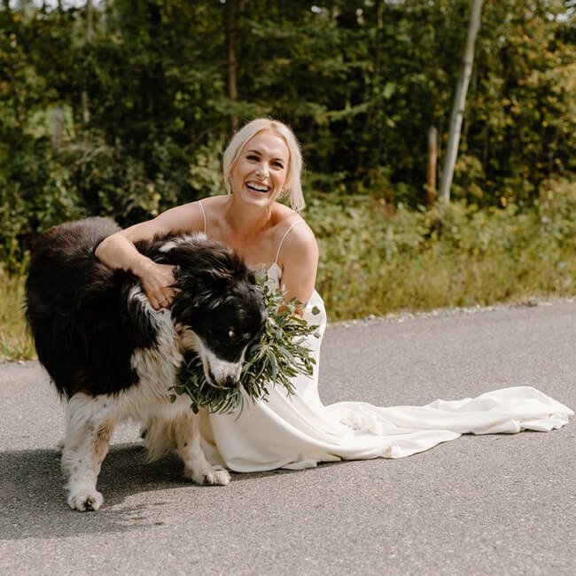 Real Weddings - Erin & Paul