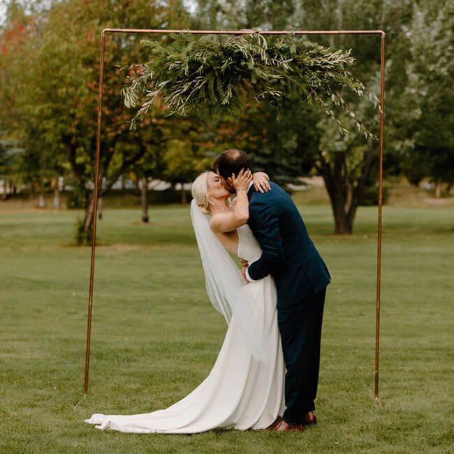 Real Weddings - Erin & Paul