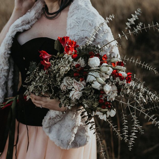 Real Weddings - Jennifer & Kelvin