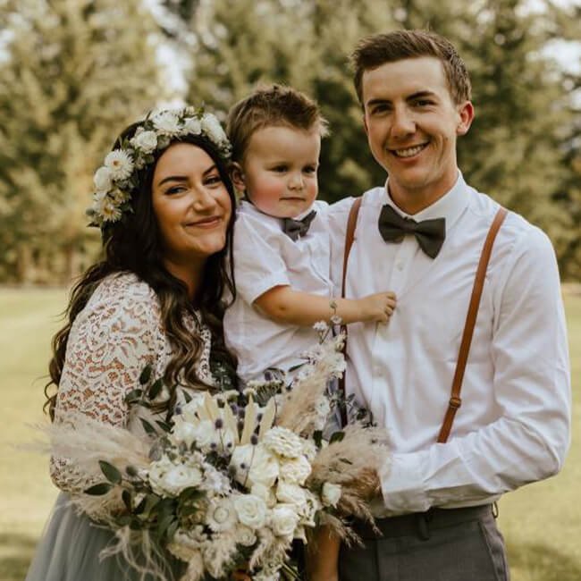 Jess Danny Wedding