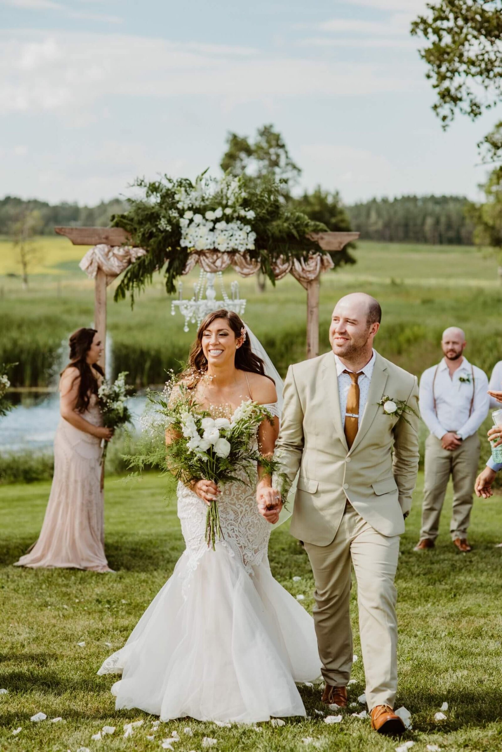 Ashlie & Adam