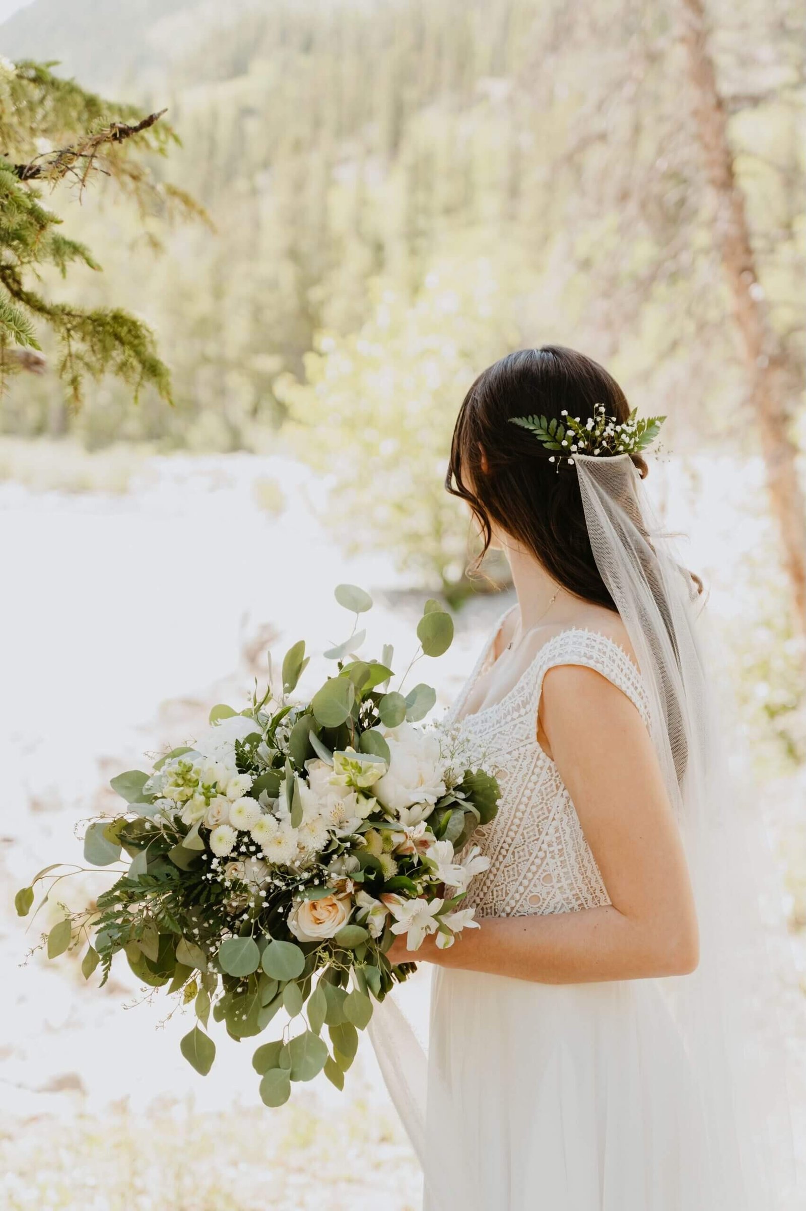 Melissa and Brian Melissa and Brian